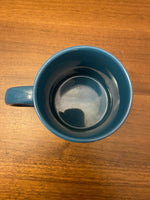 Present of Mind The Unemployed Philosophers Guild Porcelain Coffee Mug Cup
