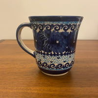 UNIKAT Polish Porcelain Coffee Mug