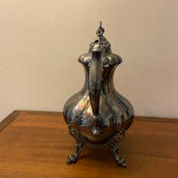 Vintage Reed & Barton Winthrop Silverplate Teapot