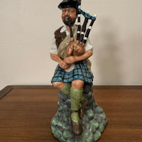 Vintage 1979 Royal Doulton Porcelain Figure The Piper 2907