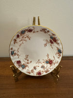 Minton Ancestral English Bone China Scalloped Edge Set
