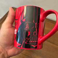 Star Wars I Am Your Father Darth Vader Coffee Mug Rare
