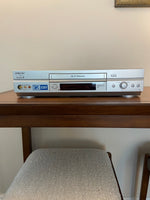 SONY Vcr-Vhs SLV-N750 Video Cassette Recorder Hi-Fi Stereo
