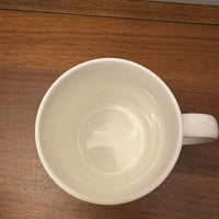 Starbucks Porcelain Mug 2014 12oz