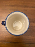 UNIKAT Polish Porcelain Coffee Mug
