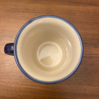 UNIKAT Polish Porcelain Coffee Mug