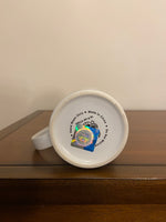 Florida State Seminoles FSU – Vintage-Style Ceramic Coffee Mug, Embossed Team Logo
