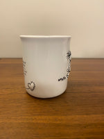 Marci Enesco Children of the Inner Light Porcelain Coffee Mug
