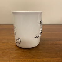 Marci Enesco Children of the Inner Light Porcelain Coffee Mug