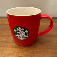 Starbucks Green Porcelain Mug 2021 11oz