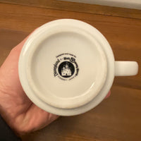 Japanese Disneyland Walt Disney World Mickey Wizard Ceramic Coffee Tea Mug