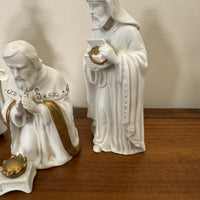 Porcelain Nativity Piece Replacement