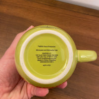 Merry Grinchmas Dr. Seuss Porcelain Coffee Mug