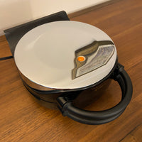 VillaWare Belgian Waffler Classic Italian Kitchenware 3200