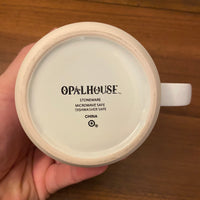 Opalhouse Good Vibes Only Porcelain Coffee Tea Mug