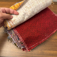 Craft Fabric 40 Pieces