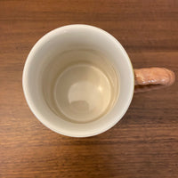 Summer Bouquet Rosemary Millette 3D Relief Coffee Mug Cup