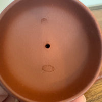 Yixing Zisha Chinese Handmade Clay Tea Mini Kettle Teapot