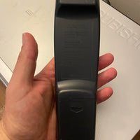 Mitsubishi Vcr Vhs Hi-Fi Precision TurboDrive HS-U449 with Remote Control