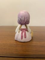 Vintage Holly Hobbie Small Porcelain Figurine
