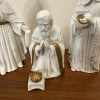 Porcelain Nativity Piece Replacement