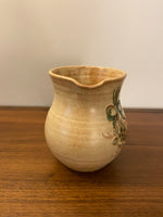 Vintage Ceramic Pitcher Farmhouse Style
