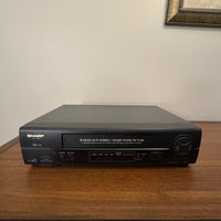 Sharp Vhs VC-H800U
