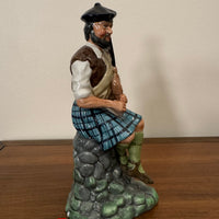 Vintage 1979 Royal Doulton Porcelain Figure The Piper 2907