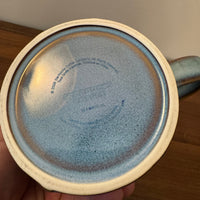 Starbucks Mug Flowers Relieve 16oz 2008