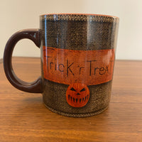 Legendary Spirit Halloween Sam Large Porcelain Coffee Mug