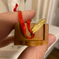 Hallmark Keepsake Christmas Ornament Not Even A Mouse