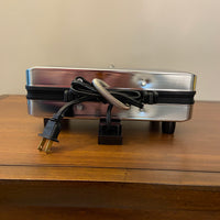 Belgian Waffler Professional VillaWare Classic Italian Kitchenware 5200 NS