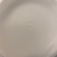 Vintage Fenton Large Hobnail Milk Glass Bowl