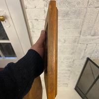 Vintage Framed Enamel-Copper Native American Design Artistry Palm Desert