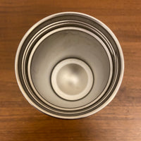 YETI Red-Silver Stainless Steel Tumbler