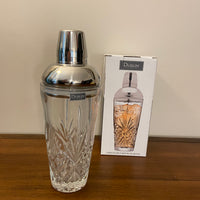 Dublin Crystal Cocktail Martini Shaker 17oz