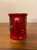 Walt Disney World Porcelain Coffee Mug 2005 Where the Party Never Ends!
