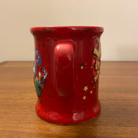 Walt Disney World Porcelain Coffee Mug 2005 Where the Party Never Ends!