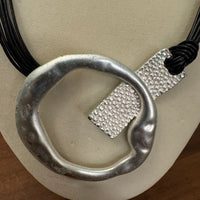 Necklace Fashion Jewelry Abstract