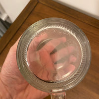 Starbucks Coffee Clear Glass Mug Cup