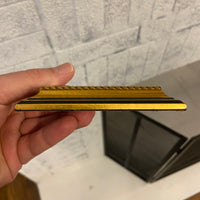 Vintage Italian 23kt Gold Leaf Miniature Reproduction of Master Piece Madonna