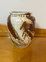 Stoneware Handmade Pottery Vase
