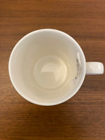 Lenox Kate Spade Porcelain Traveler Mug Tea Coffee Cup Mug
