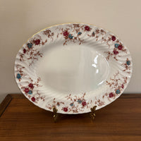 Minton Ancestral English Bone China Scalloped Edge Set