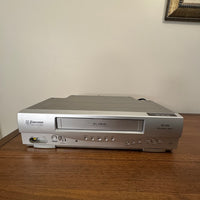 Emerson VHS Model EWV403 4 Head