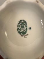 Zsolnay-Hungary Small Handpainted Porcelain Vase
