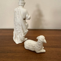 Porcelain Nativity Piece Replacement