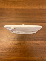 LLADRO Collectors Society Don Quixote Porcelain Plaque Signed 1985-14
