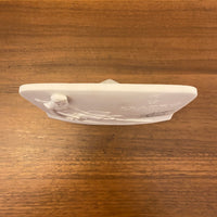 LLADRO Collectors Society Don Quixote Porcelain Plaque Signed 1985-14