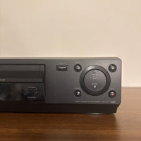 Sony Cassette Recorder Hi-Fi Stereo Vhs-Vcr SLV-N77